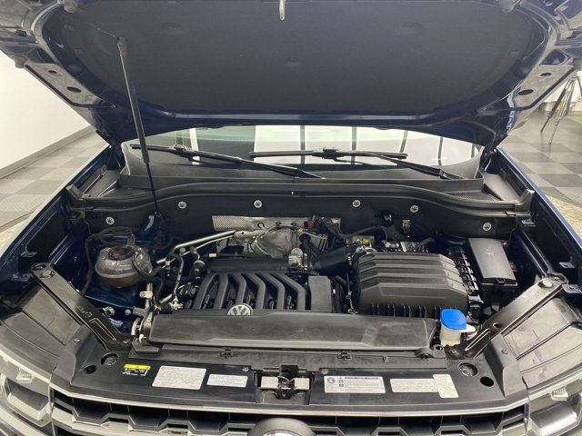 2019 Volkswagen Atlas 3.6L V6 SE Technology R-Line