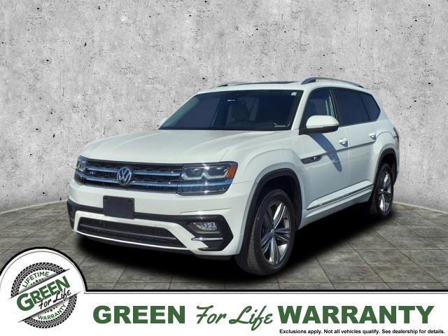 2019 Volkswagen Atlas 3.6L V6 SE Technology R-Line