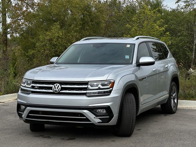 2019 Volkswagen Atlas 3.6L V6 SE Technology R-Line