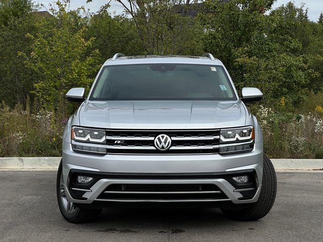 2019 Volkswagen Atlas 3.6L V6 SE Technology R-Line