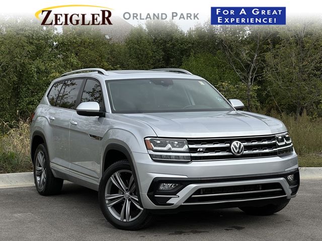 2019 Volkswagen Atlas 3.6L V6 SE Technology R-Line