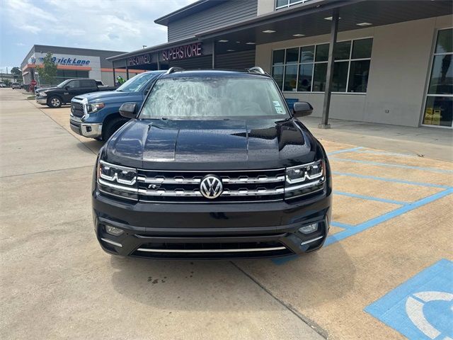 2019 Volkswagen Atlas 3.6L V6 SE Technology R-Line