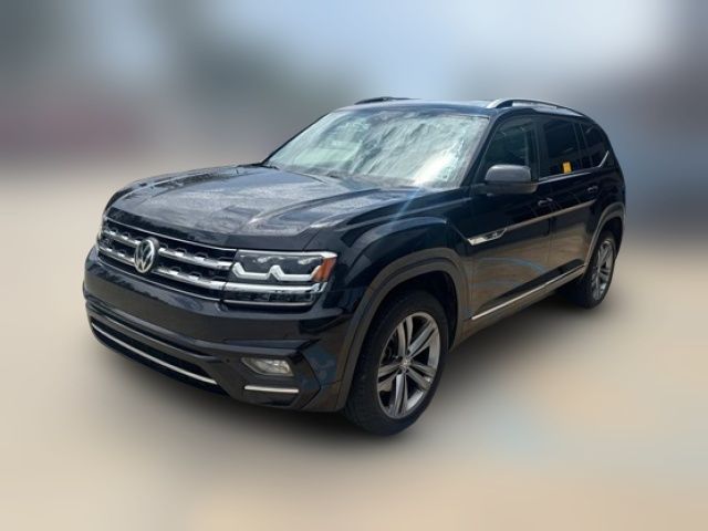 2019 Volkswagen Atlas 3.6L V6 SE Technology R-Line
