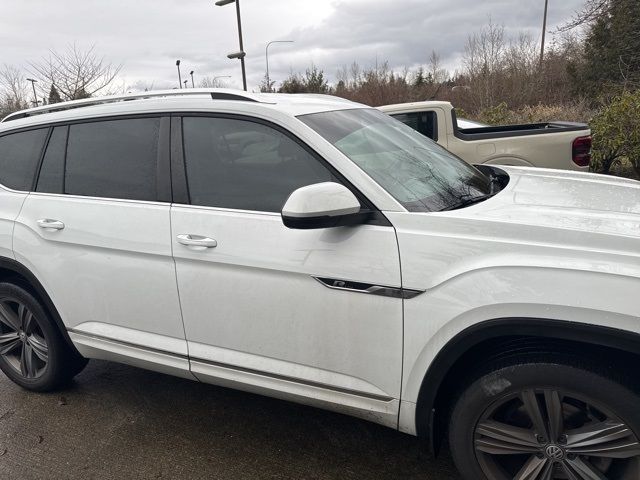 2019 Volkswagen Atlas 3.6L V6 SE Technology R-Line