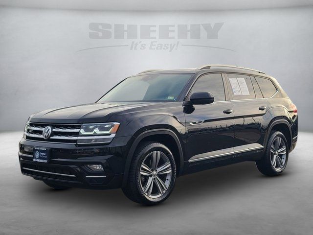 2019 Volkswagen Atlas 3.6L V6 SE Technology R-Line