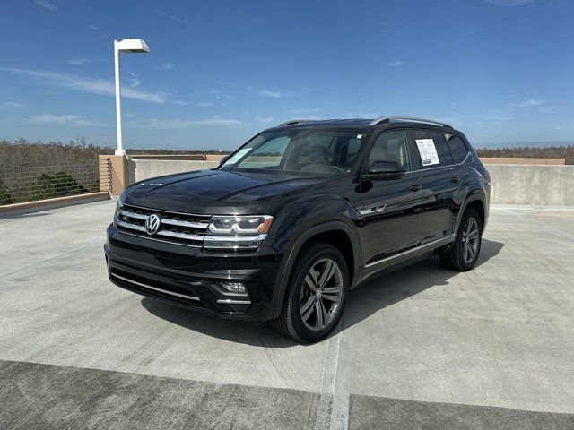 2019 Volkswagen Atlas 3.6L V6 SE Technology R-Line