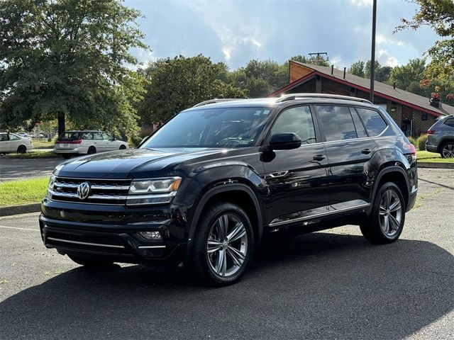 2019 Volkswagen Atlas 3.6L V6 SE Technology R-Line