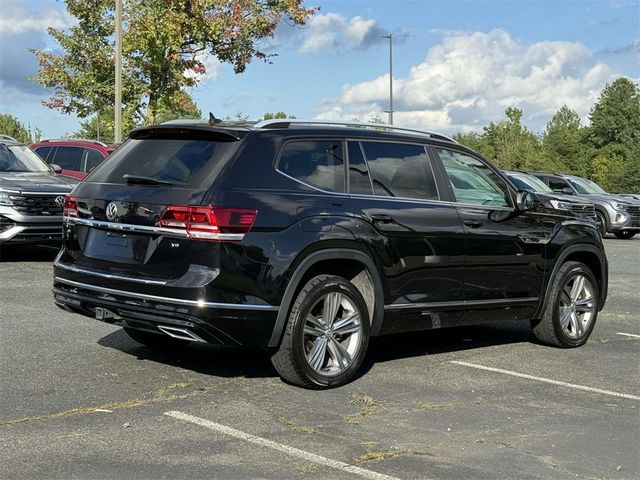 2019 Volkswagen Atlas 3.6L V6 SE Technology R-Line