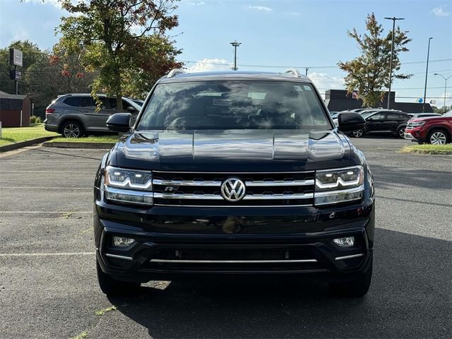 2019 Volkswagen Atlas 3.6L V6 SE Technology R-Line