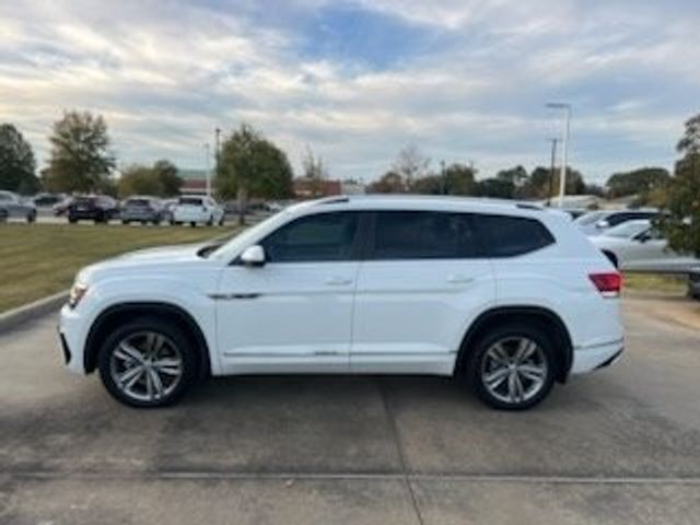 2019 Volkswagen Atlas 3.6L V6 SE Technology R-Line