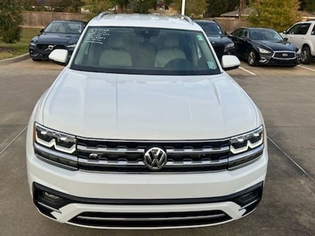 2019 Volkswagen Atlas 3.6L V6 SE Technology R-Line