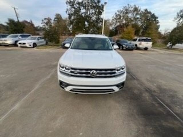 2019 Volkswagen Atlas 3.6L V6 SE Technology R-Line