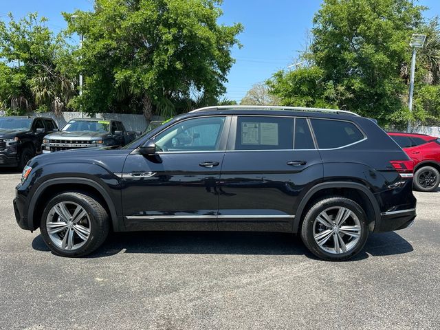 2019 Volkswagen Atlas 3.6L V6 SE Technology R-Line