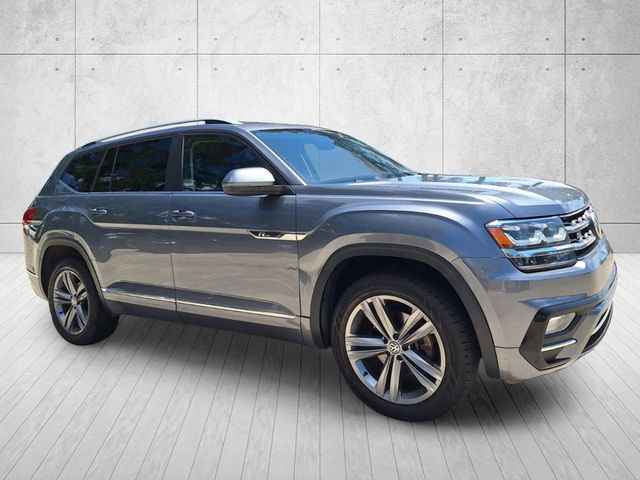 2019 Volkswagen Atlas 3.6L V6 SE Technology R-Line