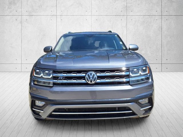 2019 Volkswagen Atlas 3.6L V6 SE Technology R-Line
