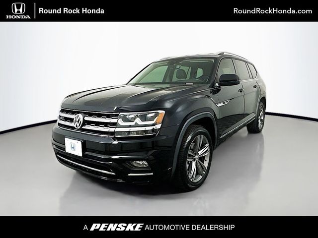 2019 Volkswagen Atlas 3.6L V6 SE Technology R-Line