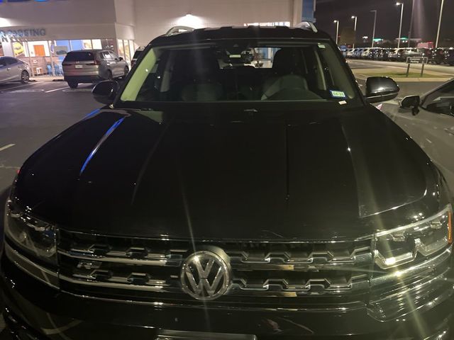 2019 Volkswagen Atlas 3.6L V6 SE Technology R-Line