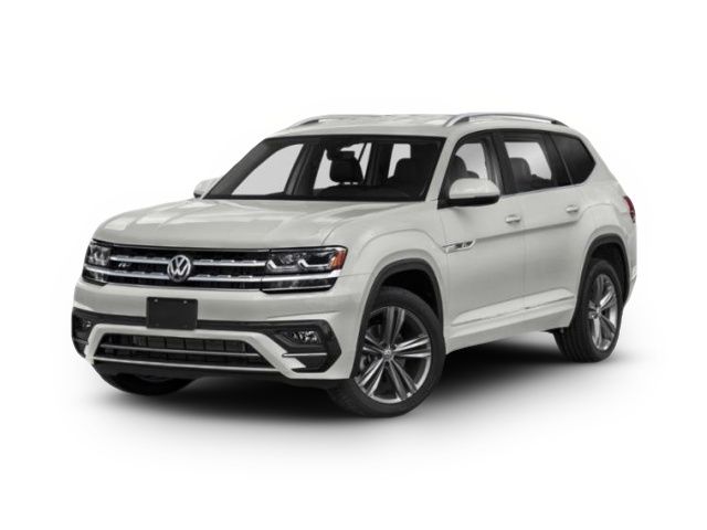 2019 Volkswagen Atlas 3.6L V6 SE Technology R-Line