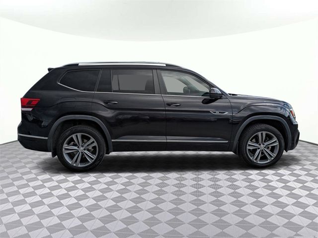 2019 Volkswagen Atlas 3.6L V6 SE Technology R-Line