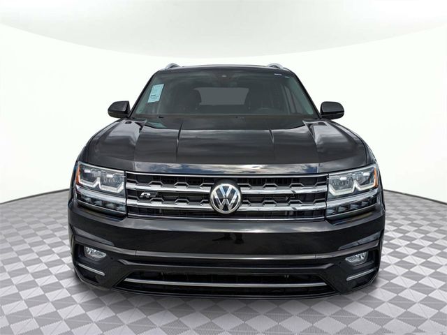 2019 Volkswagen Atlas 3.6L V6 SE Technology R-Line