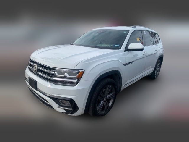 2019 Volkswagen Atlas 3.6L V6 SE Technology R-Line