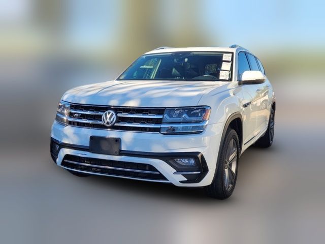 2019 Volkswagen Atlas 3.6L V6 SE Technology R-Line