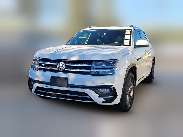 2019 Volkswagen Atlas 3.6L V6 SE Technology R-Line