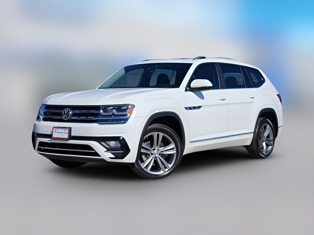 2019 Volkswagen Atlas 3.6L V6 SE Technology R-Line