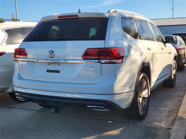 2019 Volkswagen Atlas 3.6L V6 SE Technology R-Line