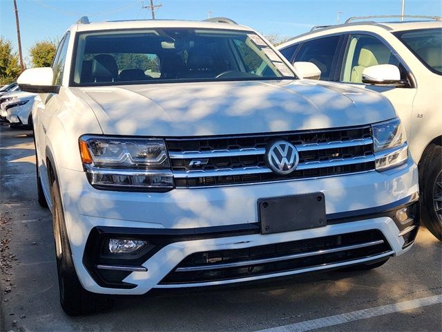 2019 Volkswagen Atlas 3.6L V6 SE Technology R-Line