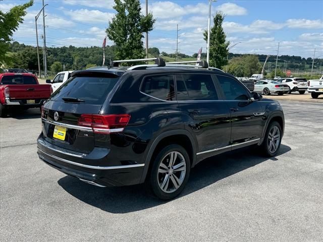 2019 Volkswagen Atlas 3.6L V6 SE Technology R-Line