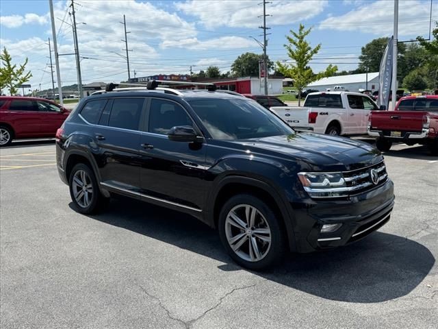 2019 Volkswagen Atlas 3.6L V6 SE Technology R-Line