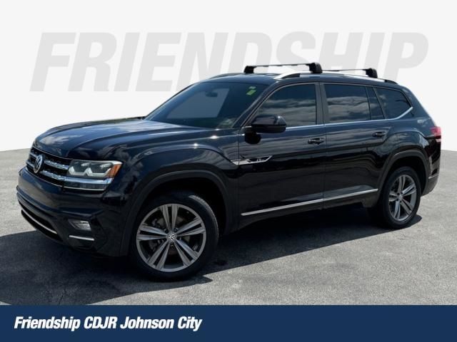 2019 Volkswagen Atlas 3.6L V6 SE Technology R-Line