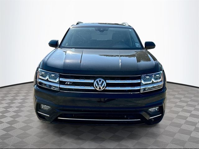 2019 Volkswagen Atlas 3.6L V6 SE Technology R-Line