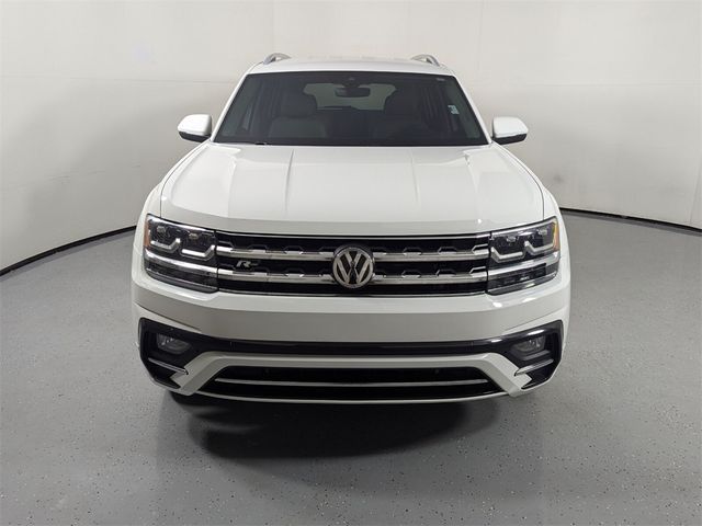 2019 Volkswagen Atlas 3.6L V6 SE Technology R-Line