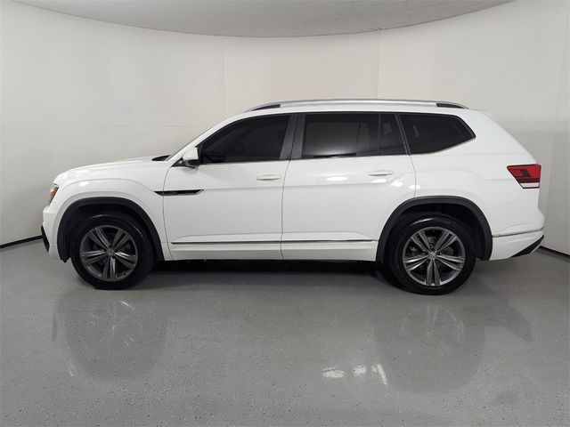 2019 Volkswagen Atlas 3.6L V6 SE Technology R-Line