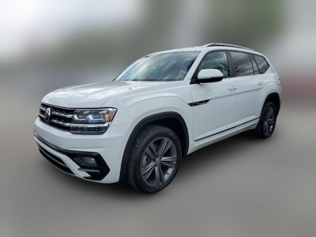 2019 Volkswagen Atlas 3.6L V6 SE Technology R-Line