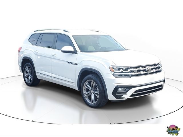 2019 Volkswagen Atlas 3.6L V6 SE Technology R-Line