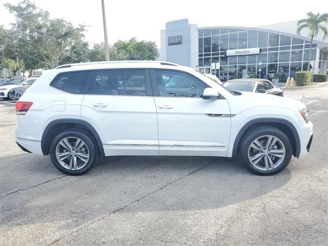 2019 Volkswagen Atlas 3.6L V6 SE Technology R-Line