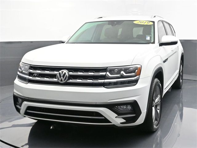 2019 Volkswagen Atlas 3.6L V6 SE Technology R-Line