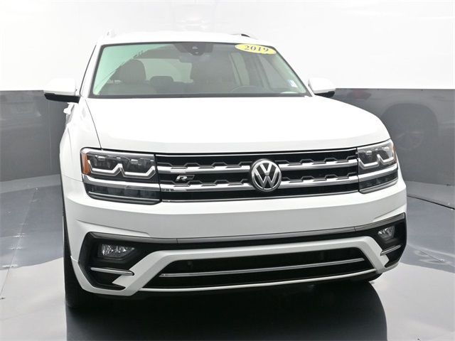 2019 Volkswagen Atlas 3.6L V6 SE Technology R-Line