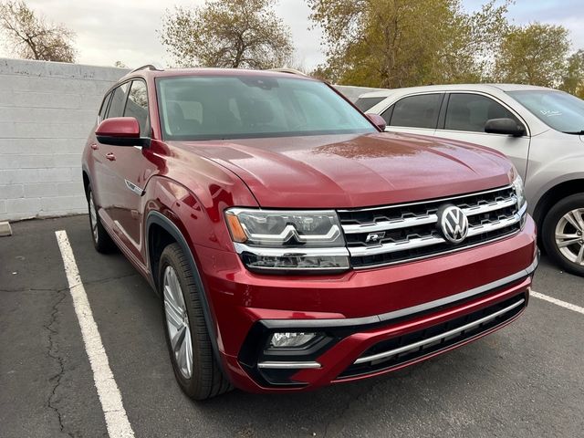 2019 Volkswagen Atlas 3.6L V6 SE Technology R-Line