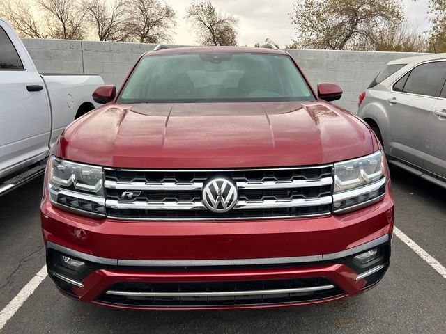 2019 Volkswagen Atlas 3.6L V6 SE Technology R-Line