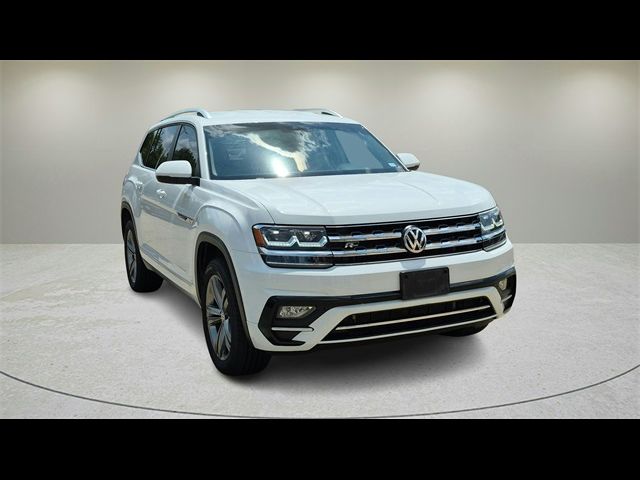 2019 Volkswagen Atlas 3.6L V6 SE Technology R-Line