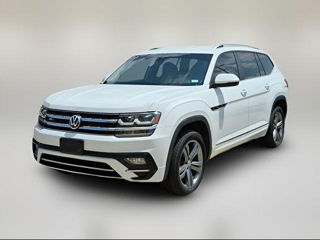 2019 Volkswagen Atlas 3.6L V6 SE Technology R-Line