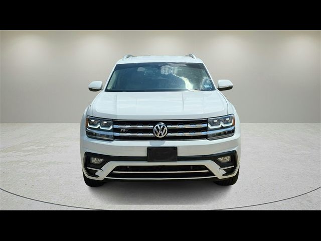 2019 Volkswagen Atlas 3.6L V6 SE Technology R-Line