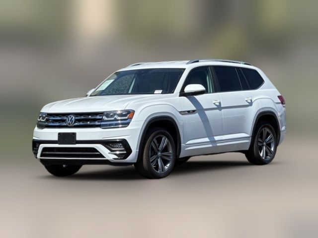 2019 Volkswagen Atlas 3.6L V6 SE Technology R-Line