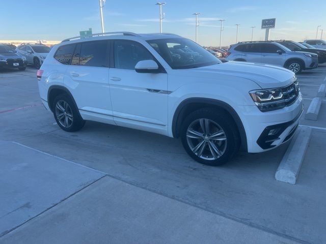 2019 Volkswagen Atlas 3.6L V6 SE Technology R-Line