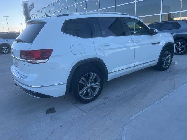 2019 Volkswagen Atlas 3.6L V6 SE Technology R-Line