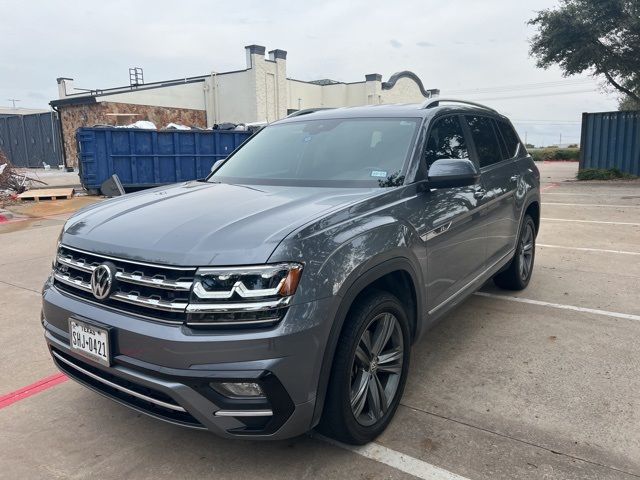 2019 Volkswagen Atlas 3.6L V6 SE Technology R-Line